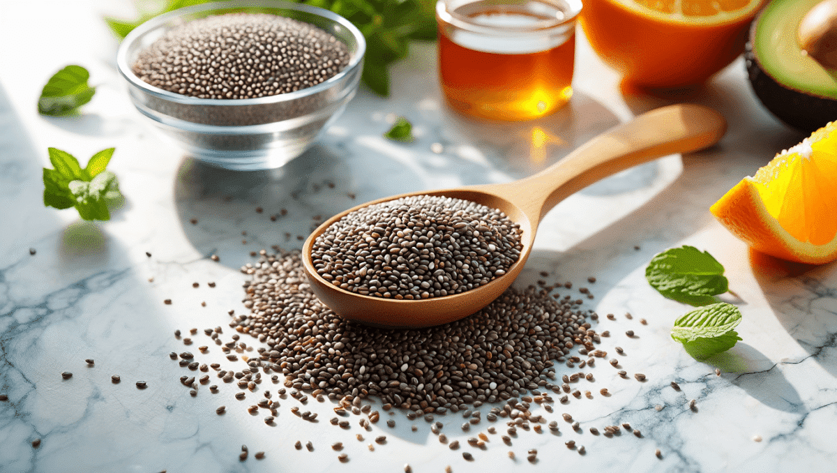 Pourquoi tout le monde mange des graines de chia... et vous devriez aussi ?