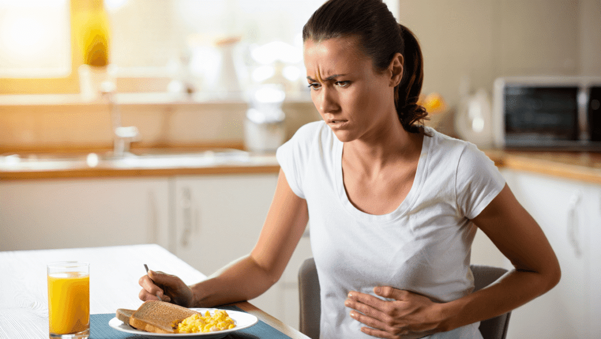 Un médecin dévoile la méthode 30-30-3 pour mieux
digérer et éviter d'avoir le ventre gonflé : il faut miser sur cet
aliment au premier repas