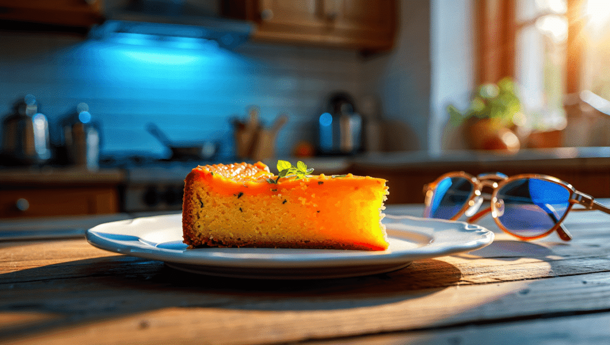 Selon une experte, ce gâteaux apéritif est "le
seul qui protège vos yeux de la lumière bleue nocive"