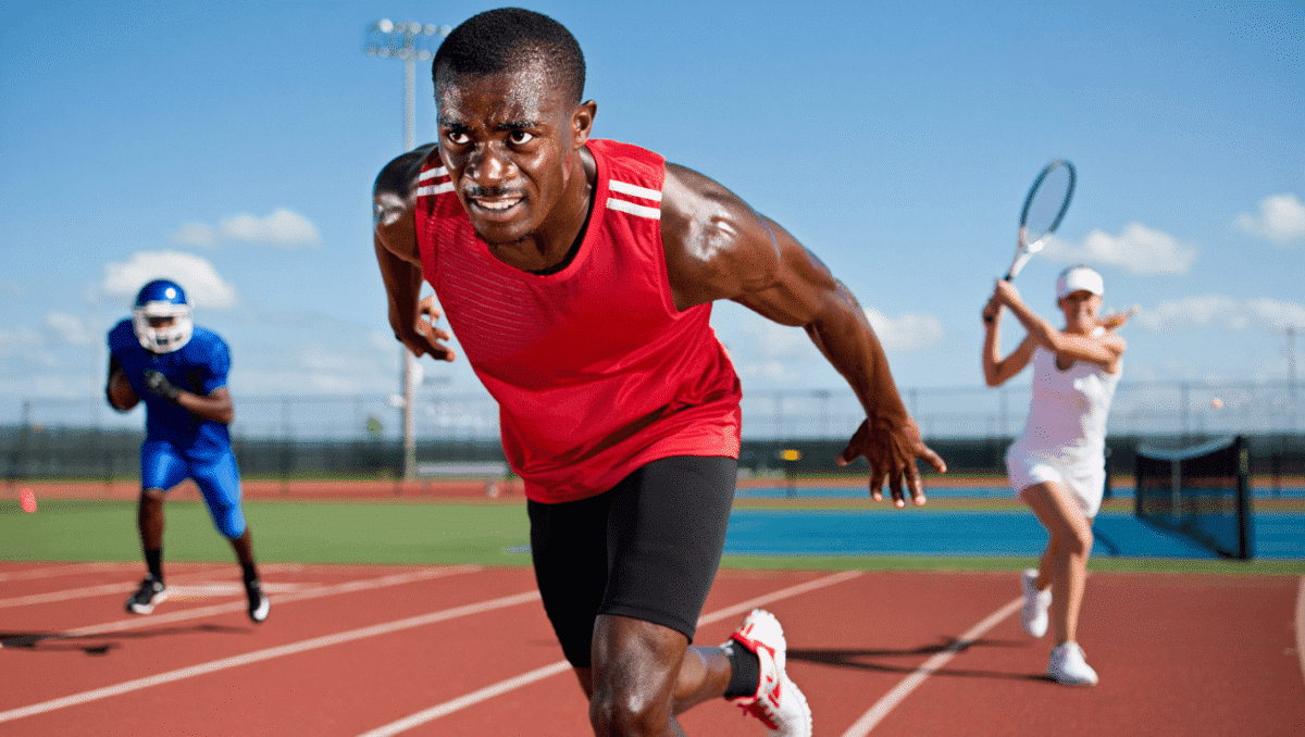 Running, tennis, football... Quels sportifs ont la meilleure VMA ?