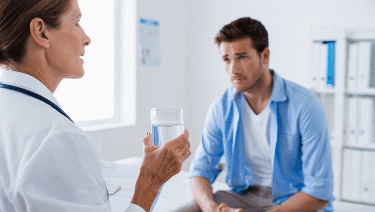 Pour les gastroentérologues, la première cause de
troubles digestifs est liée à cette boisson : il faudrait la
consommer plus souvent