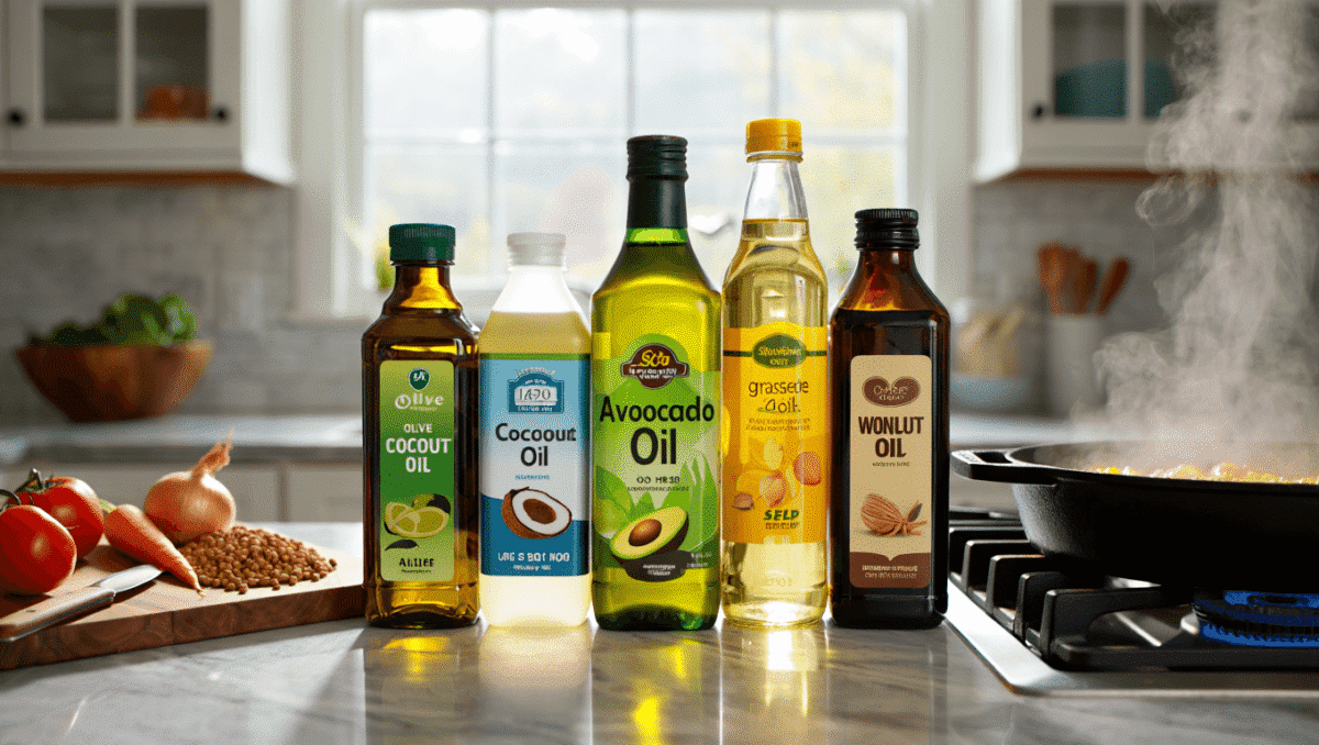 Toutes les huiles de cuisson ne se valent pas : voici celles à privilégier pour votre santé