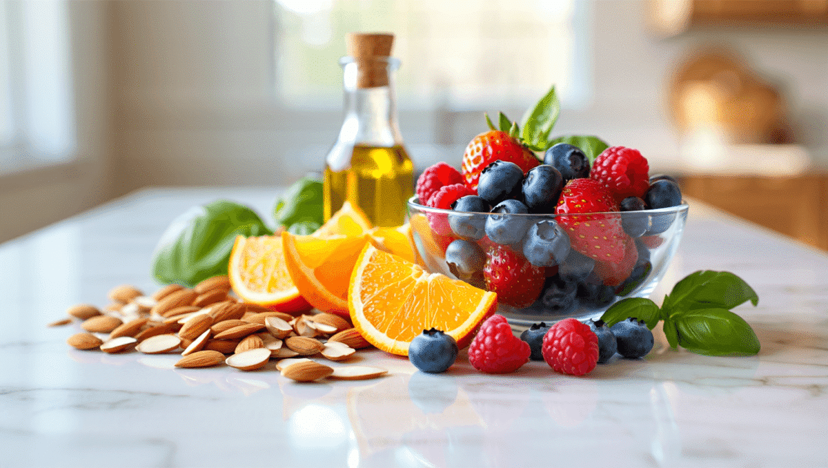 Vitamine E : ces 7 aliments riches en antioxydants qui protègent vraiment vos cellules !