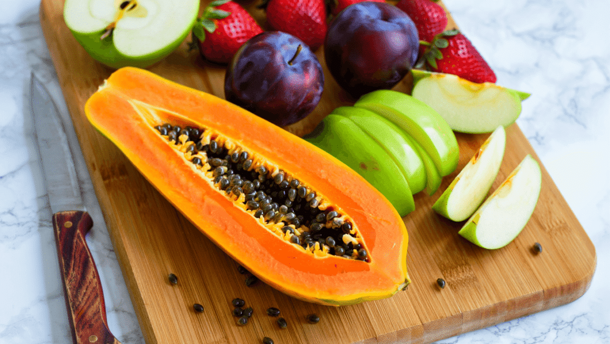 Quels fruits sont les plus riches en fibres ? Découvrez-le !