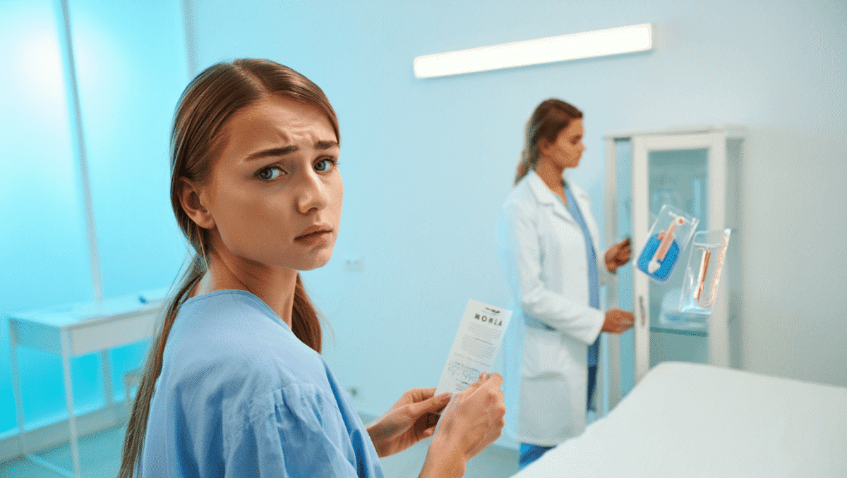 Santé des femmes – 23 sept. 2024Stérilet en cuivre ou hormonal : quelles différences ?Nos médecins généralistes et nos gynécologues vous présentent leurs différentes caractéristiques pour vous aider à faire un choix éclairé.En savoir plus