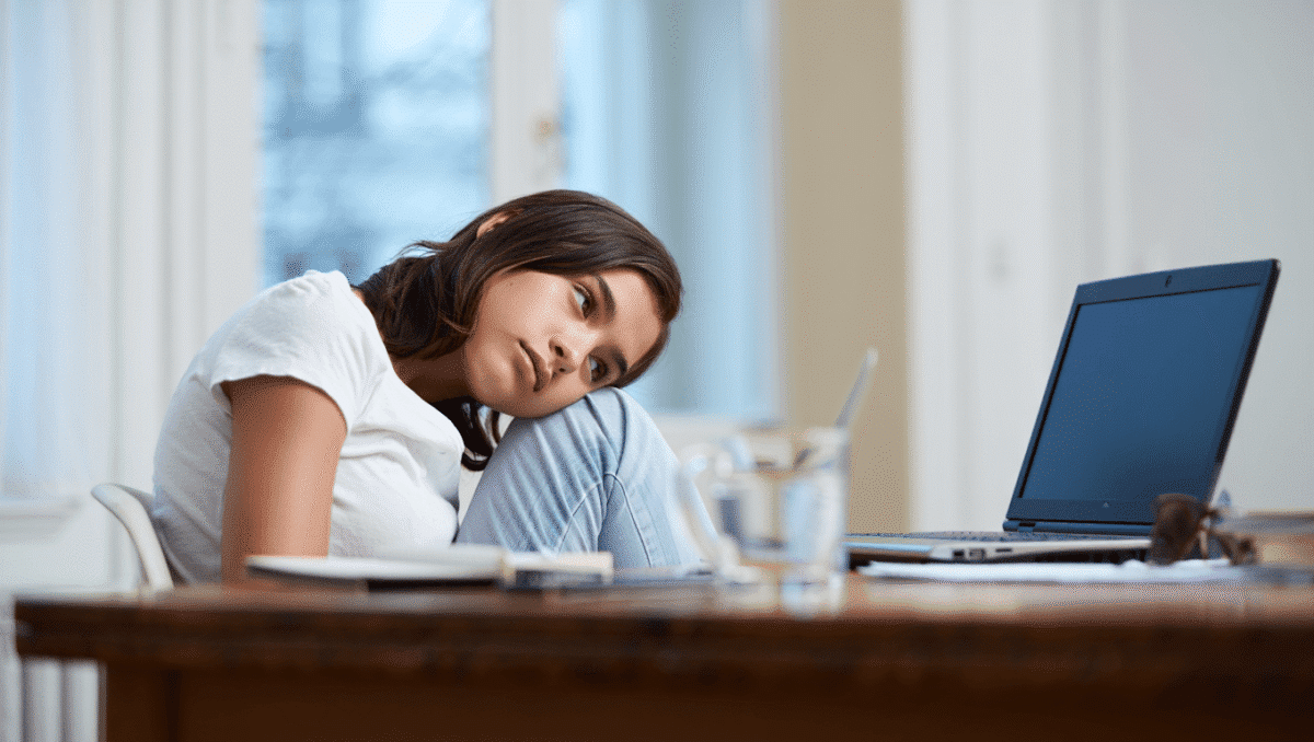 TDAH : quand le cerveau « s’endort » en pleine journée