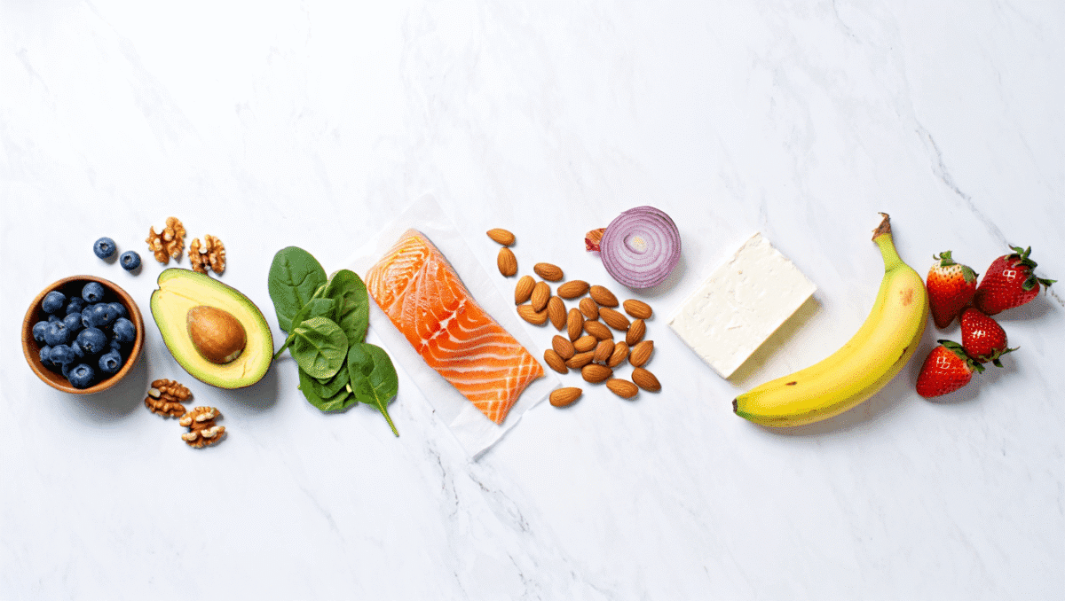 Mémoire : 10 super-aliments à consommer pour la booster naturellement