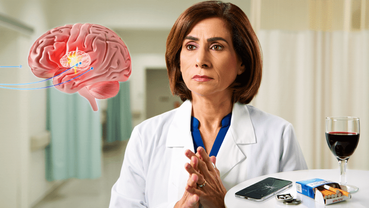 AVC : 3 habitudes quotidiennes banales qu’un neurologue refuse de
pratiquer pour protéger son cerveau