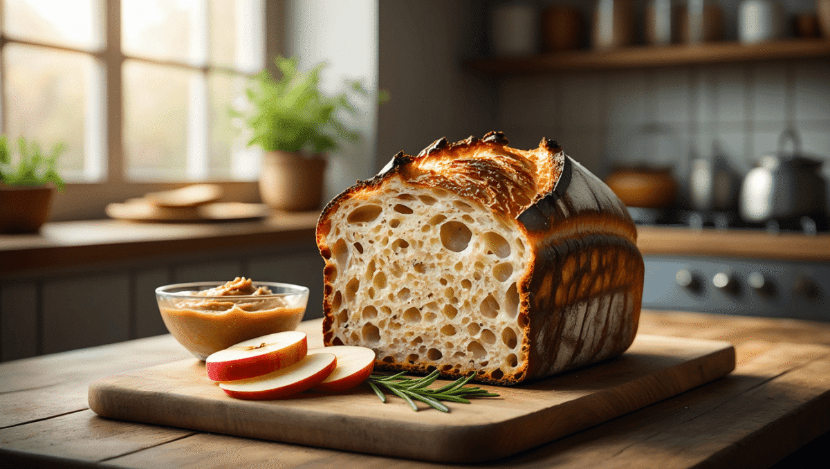 6 avantages santé méconnus du pain au levain !