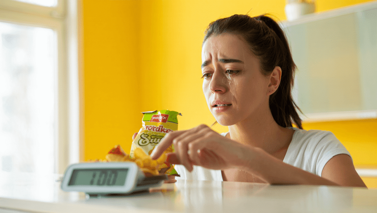 Voici quelques astuces pour résister à l'envie de grignoter sainement !