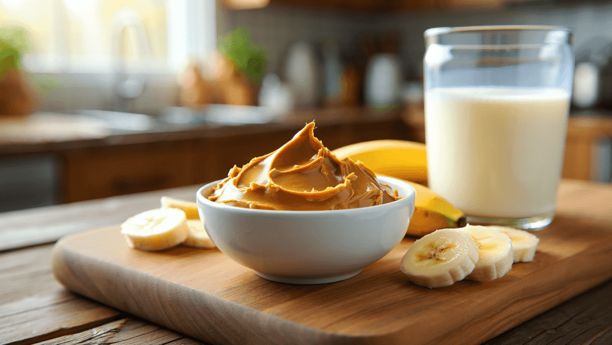 Beurre de cacahuète : 4 atouts santé… mais 600 kcal à surveiller selon une enquête