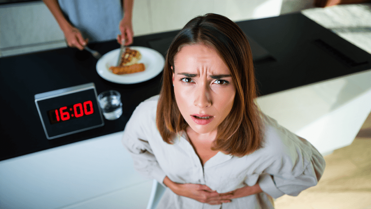 Jeûne intermittent : efficace… mais pas sans risques pour certains !