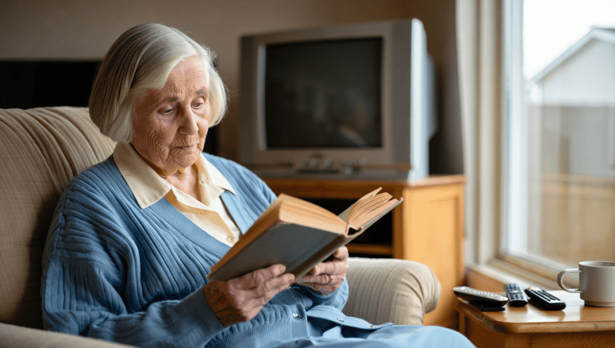 "Il s'agit de la première étude à faire la
distinction" : cette activité (que vous pouvez pratiquer en étant
assis) peut prémunir contre Alzheimer