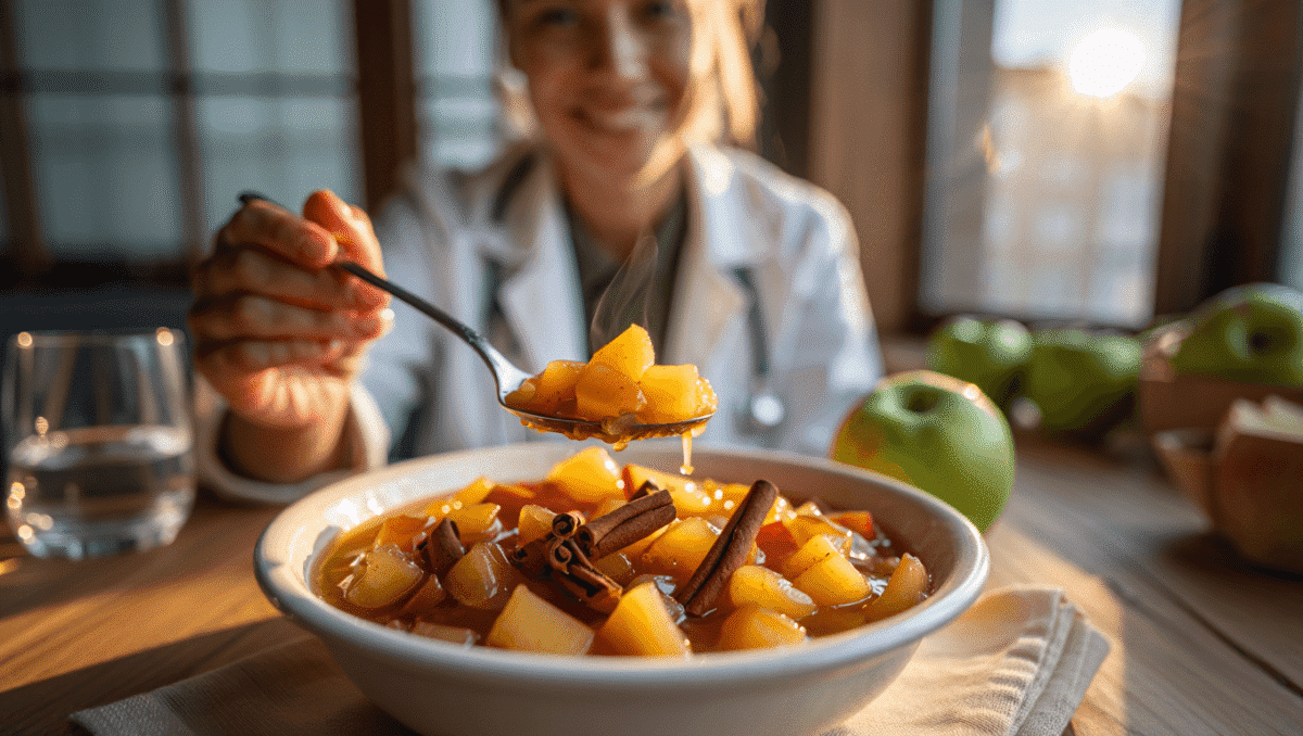 Ce dessert simple conseillé par un gastro-entérologue pourrait
apaiser votre digestion (et le reflux) dès ce soir