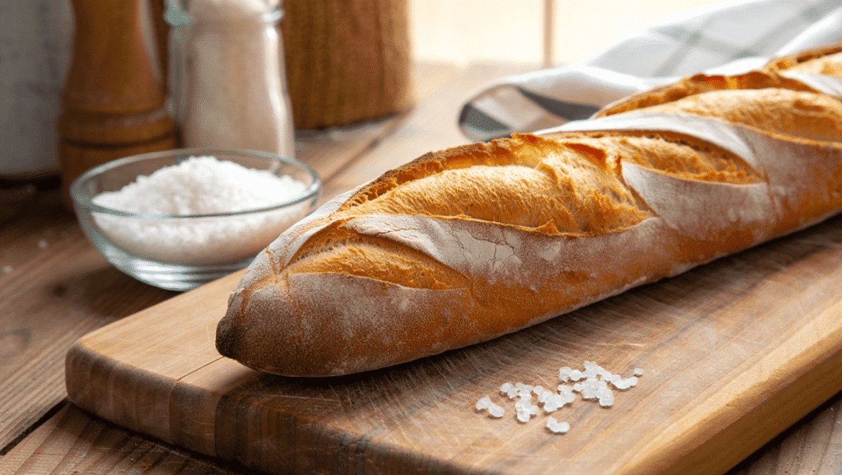 Moins de sel dans la baguette : la nouvelle recette française qui change la santé des Français ?