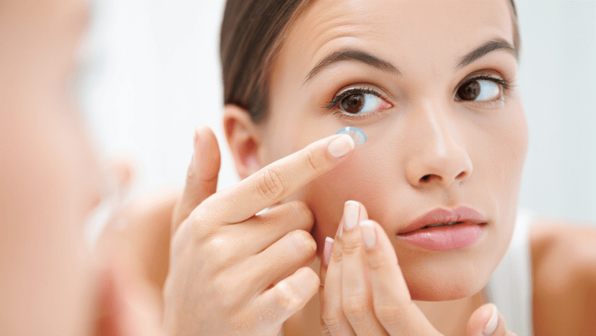 Lentilles de contact : les bons réflexes pour préserver la santé de vos yeux
