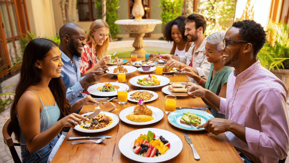 Lifestyle : quelques idées pour un brunch léger et équilibré