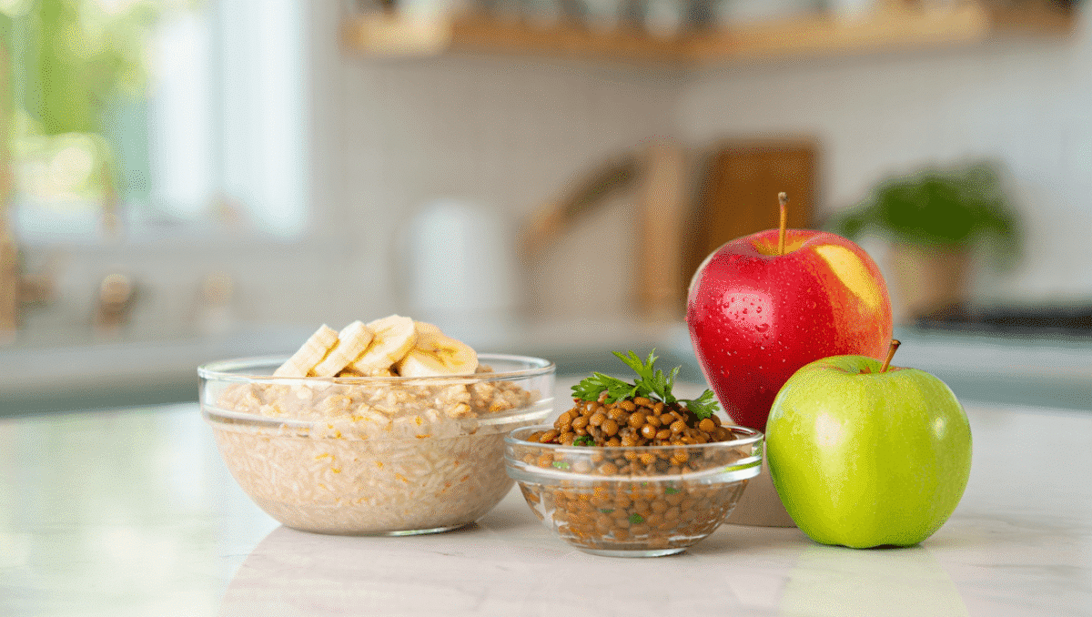 Mauvais cholestérol : ces 3 aliments à adopter dès maintenant
