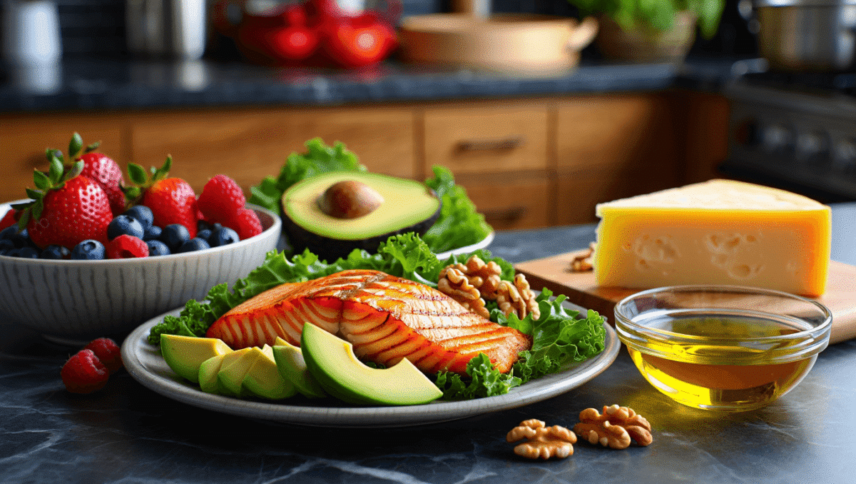 Bon cholestérol : 5 aliments essentiels pour l’améliorer naturellement