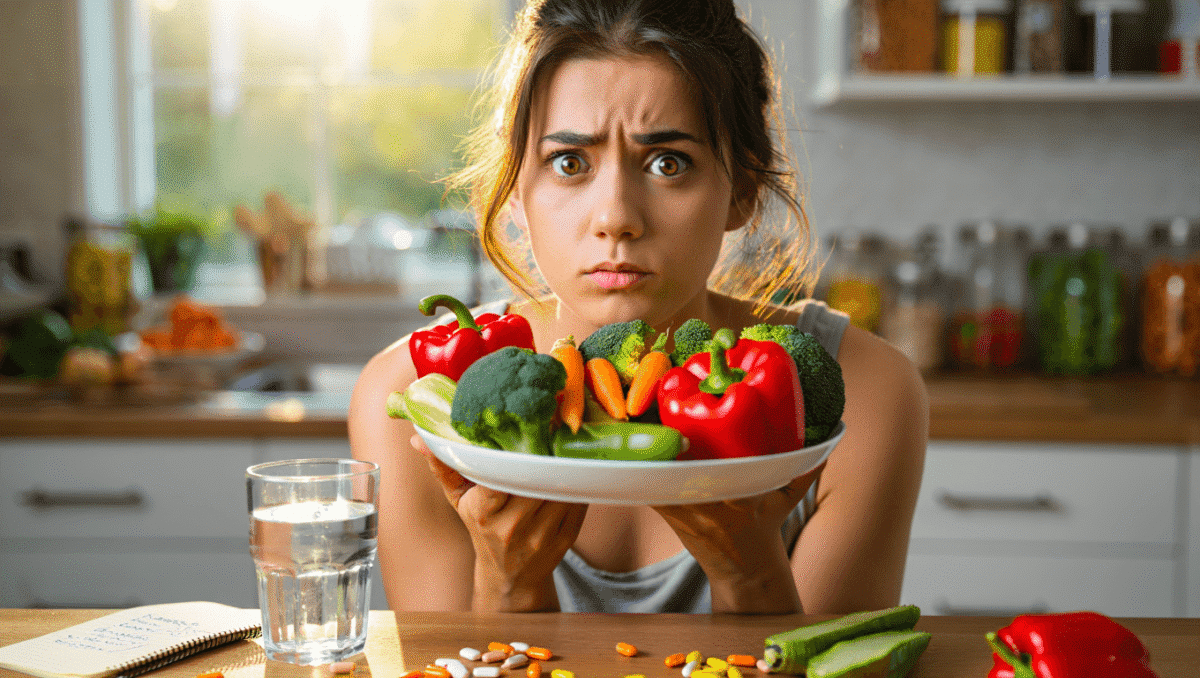 Nutrition – 22 janv. 2024Régime végétarien : comment éviter les carences ?Nos médecins généralistes vous conseillent si vous envisagez d’adopter un régime sans protéines animales.En savoir plus