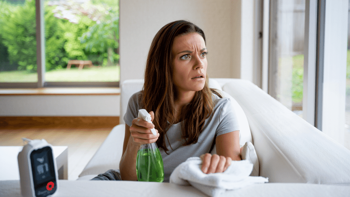 Ménage sain : comment nettoyer sa maison sans nuire à sa santé ?