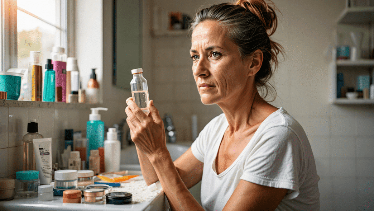 Moins de cosmétiques, moins de Bisphénol A dans le corps en cinq jours seulement