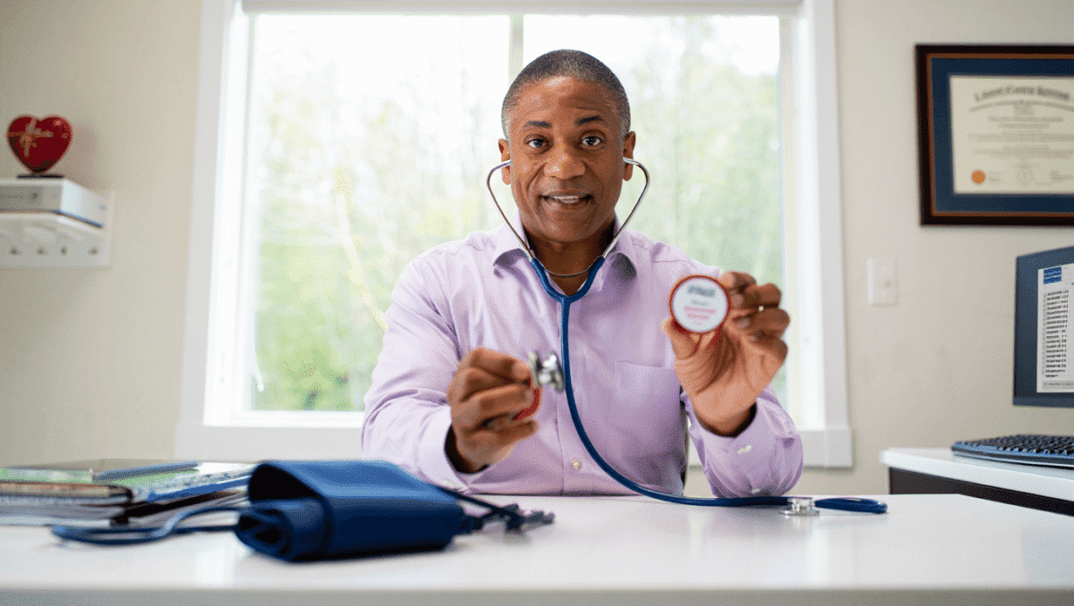 Cholestérol : voici la seule façon de savoir avec certitude si vous
en avez, selon un cardiologue
