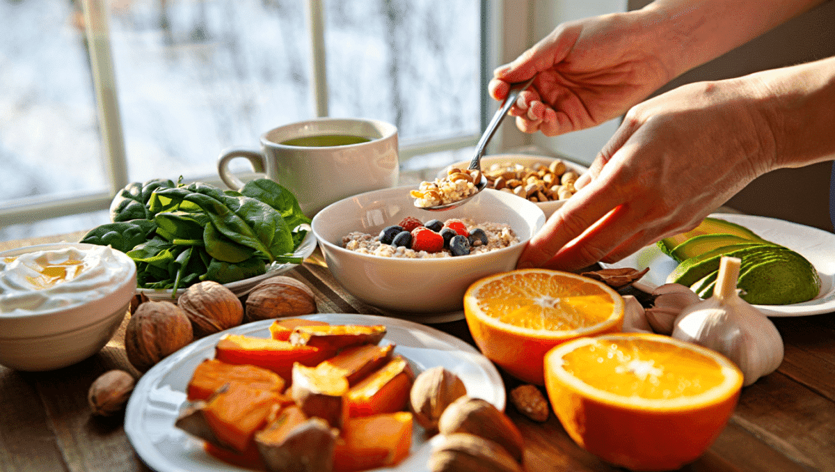 Fatigue hivernale ? Ces 10 aliments qui redonnent énergie et vitalité
