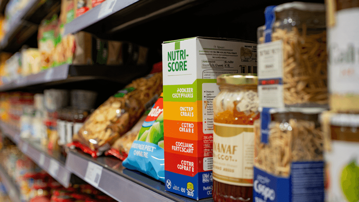 Le Nutri-Score va-t-il devenir obligatoire ? Ce que révèle 60 Millions de consommateurs !