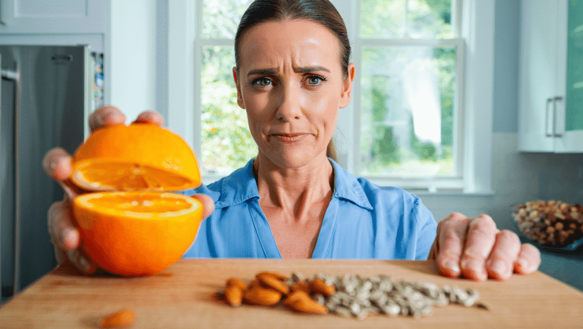 Alimentation après 40 ans : le rôle souvent sous-estimé de la vitamine E