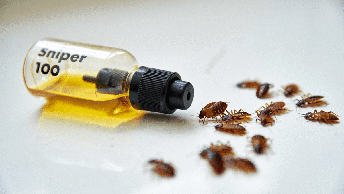Punaises de lit : les autorités alertent sur cet insecticide qui a
déjà fait plusieurs morts