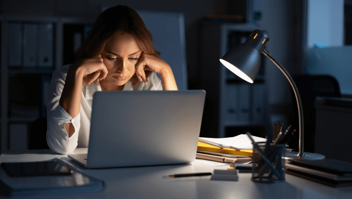 Si vous avez souvent ce symptôme après le travail, ne le
sous-estimez pas : un universitaire lance l'alerte