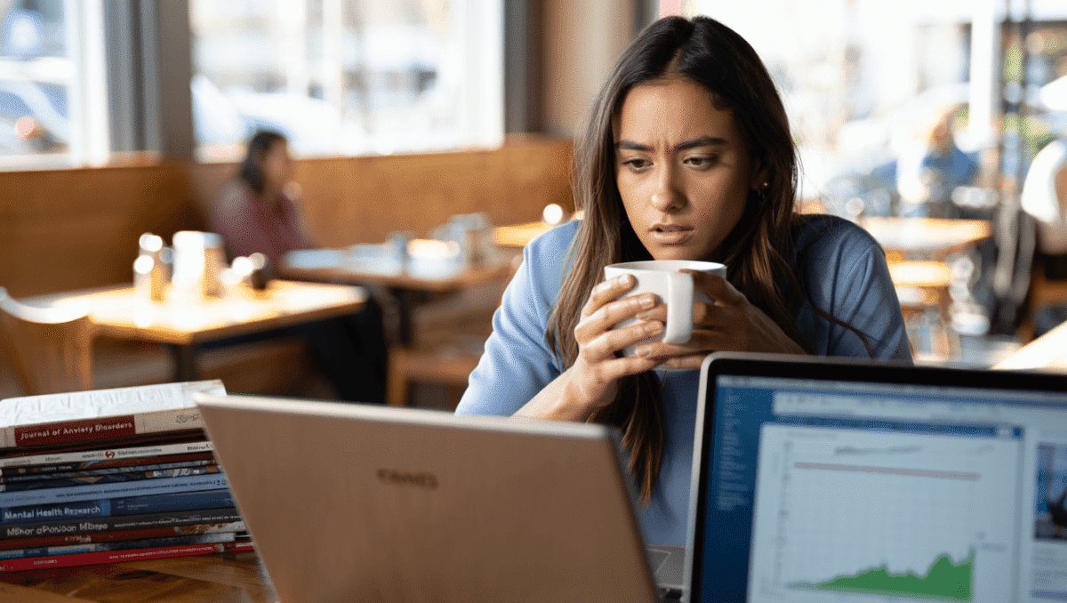 Voici la dose de café qu'il faudrait pour prévenir l'anxiété et la
dépression selon une étude