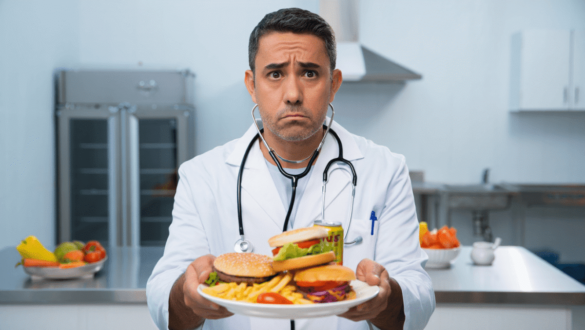 Un groupe de cardiologues appelle les personnes souffrant de
problèmes cardiaques à éliminer ce type d'aliments