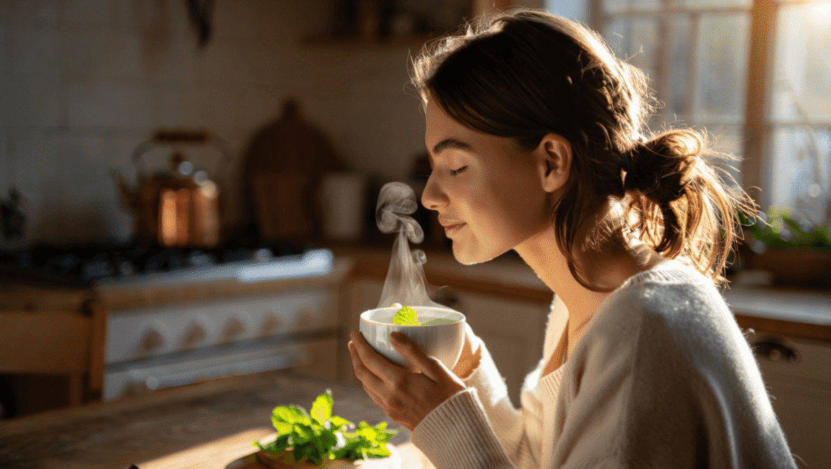 Thé vert à la menthe : cette boisson aux 9 bienfaits surprenants pour la santé