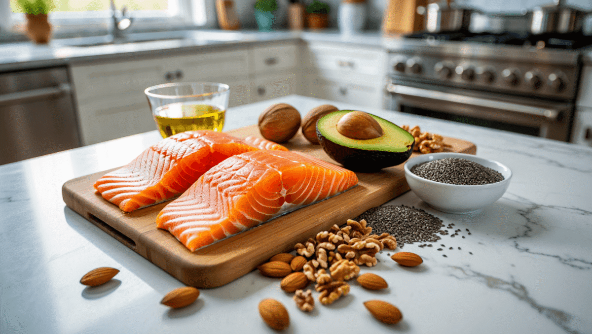 Quels sont les aliments riches en Oméga-3 ?