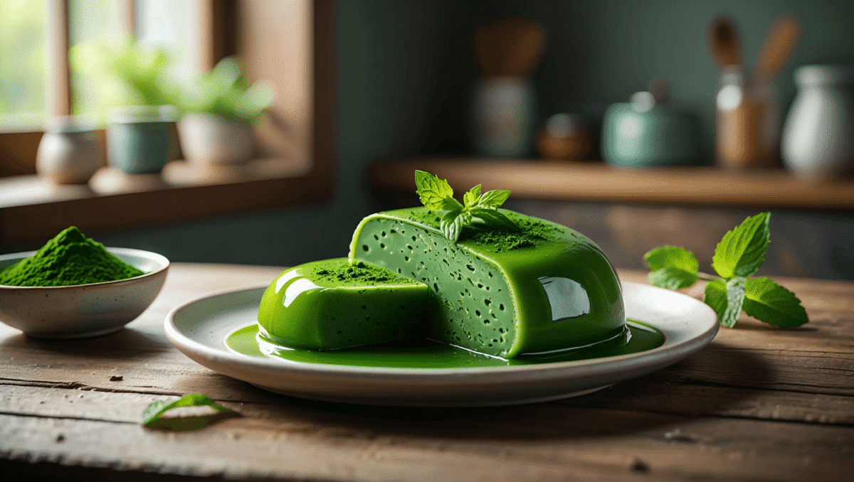Mochi à la spiruline : la recette surprenante qui booste votre énergie