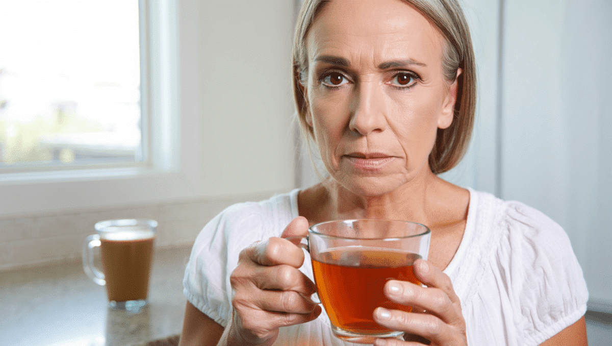 Thé ou café : ce choix pourrait tout changer pour vos risques
d’ostéoporose
