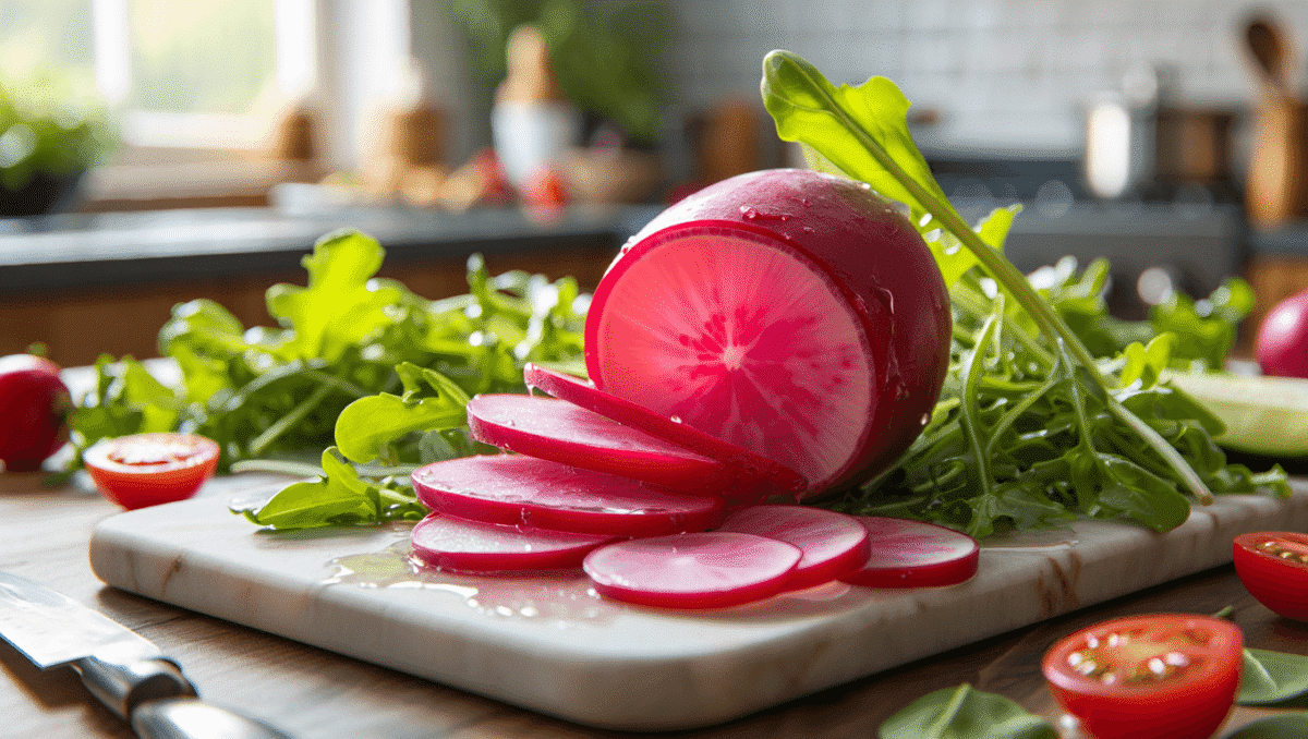 Radis rouge : 5 raisons santé de l’ajouter à vos assiettes ce printemps