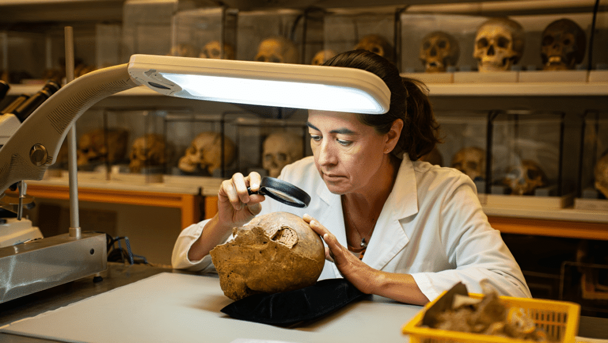  Remonter le temps pour comprendre notre cerveau