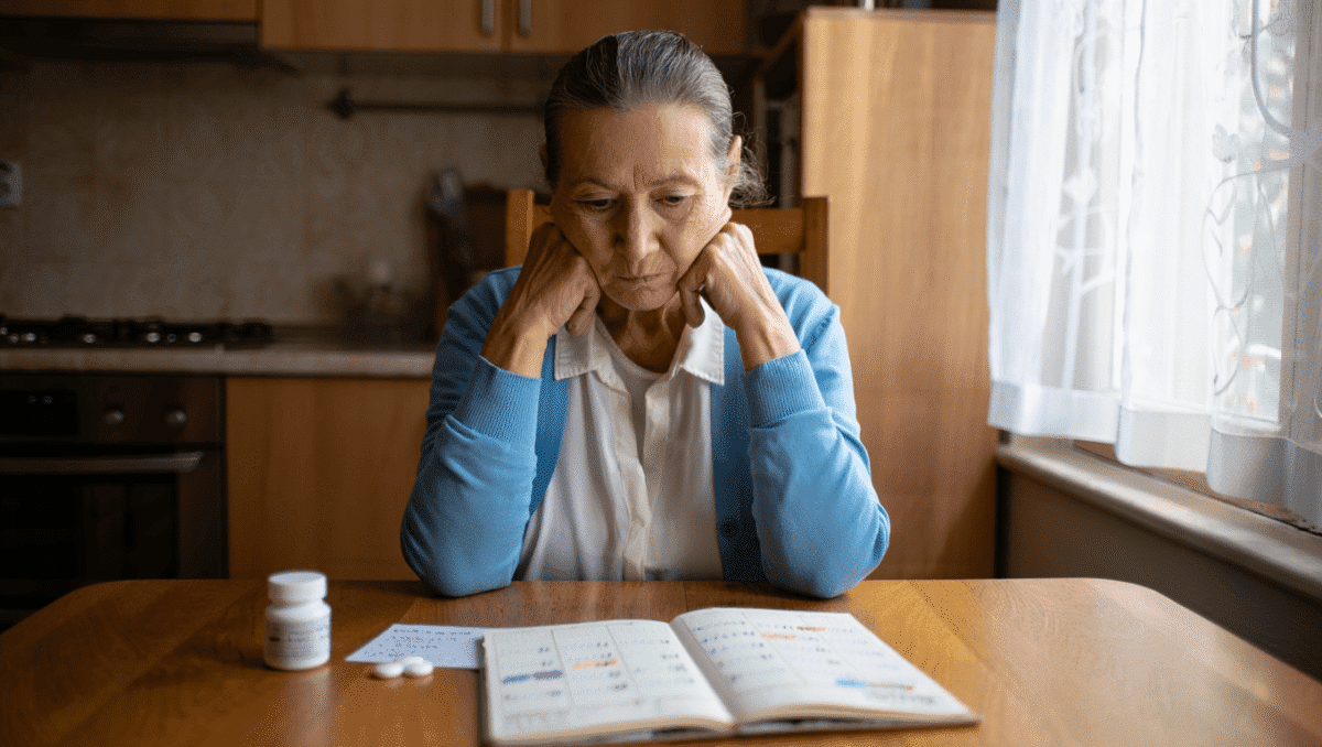 Des chercheurs préviennent que ce signe précoce d'Alzheimer peut
apparaître dès 45 ans