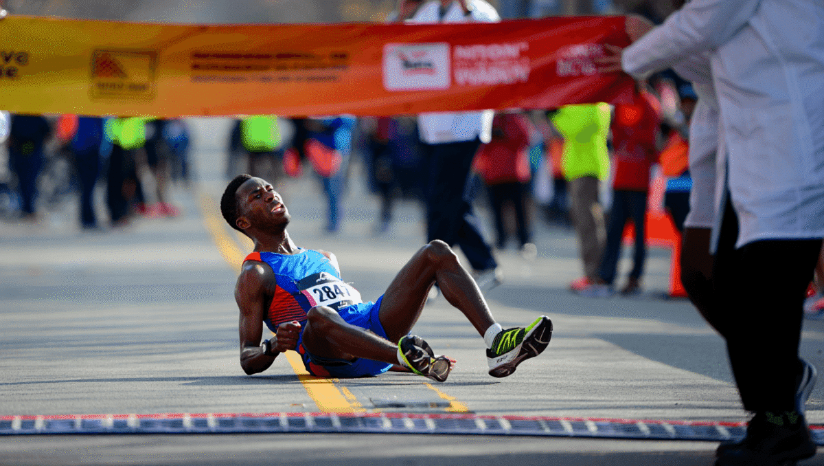 Les oncologues alertent les runners : courir des marathons aurait
un lien inattendu avec un risque de cancer