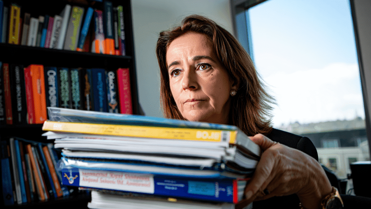 Je suis psychothérapeute : ce que j’ai vu avec les antidépresseurs
m’a fait renier 30 ans de certitudes