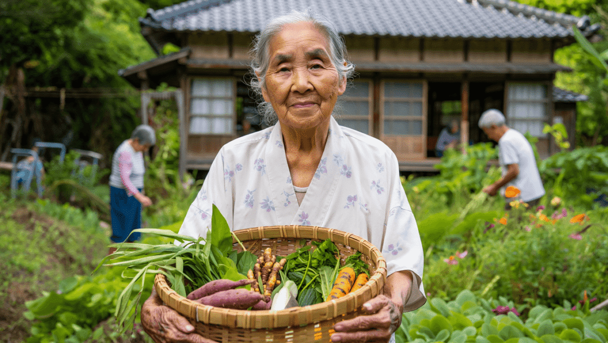 Les secrets de longévité d’Okinawa : pourquoi y’a t-il autant de centenaire ?
