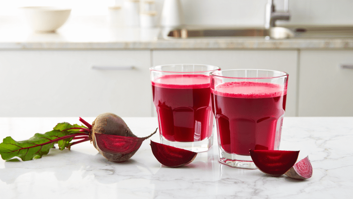 Cette boisson fonctionnerait contre l'hypertension selon une étude
: il faudrait en boire 2 verres par jour pendant 15 jours