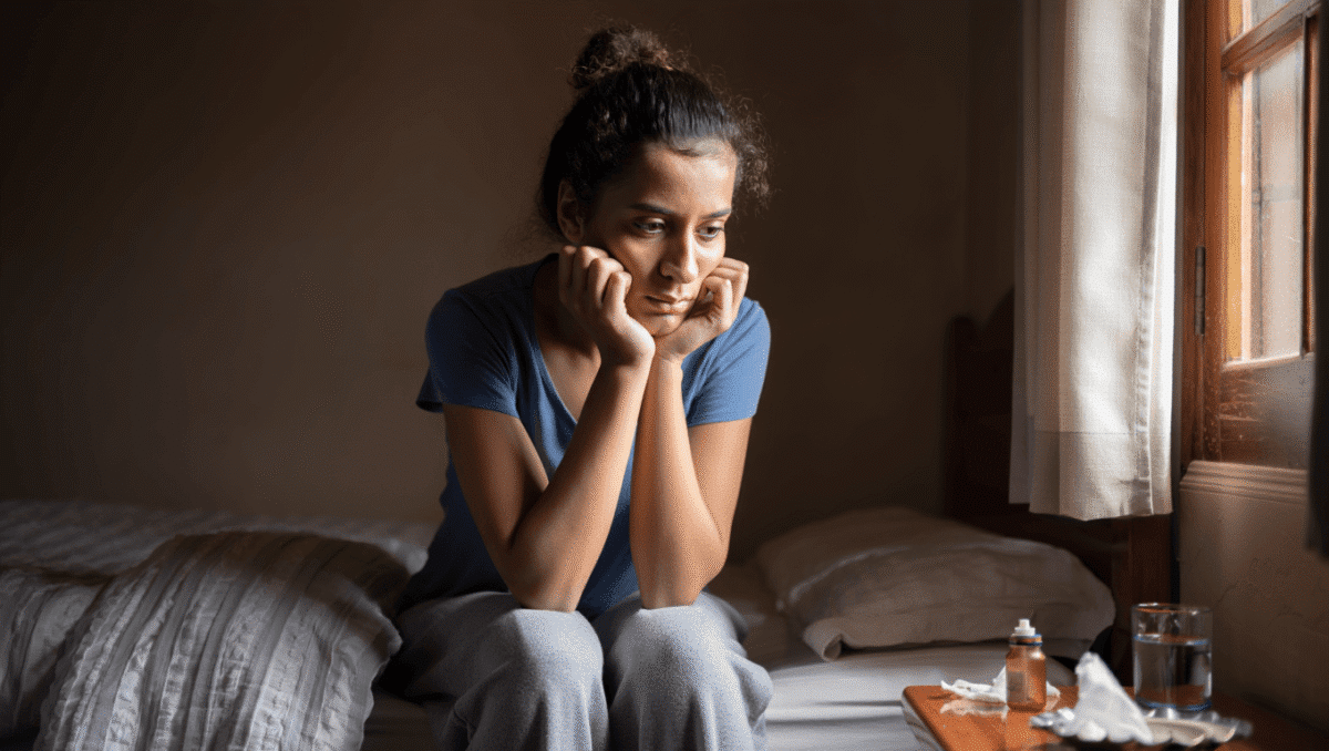 Santé mentale – 22 mai 2023Les effets de la dépression sur le corpsNos psychologues et psychiatres lèvent le voile sur les effets de la dépression sur le corps.En savoir plus