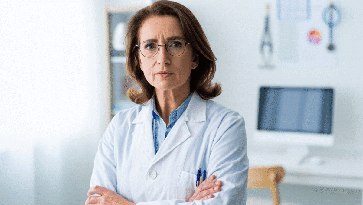 Fibrome : 'bénin' ne signifie sûrement pas 'anodin', alerte une
gynécologue
