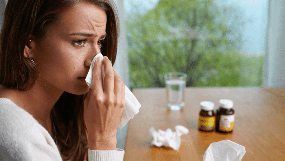 Allergies : 5 compléments alimentaires utiles au printemps !