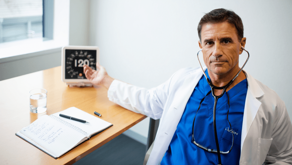 Ce chirurgien cardiaque partage 3 conseils efficaces pour faire
baisser la tension naturellement