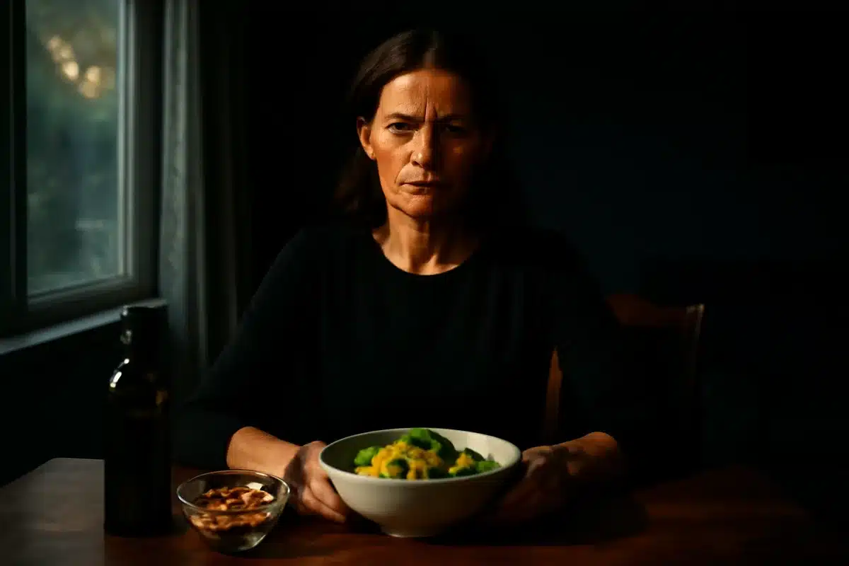 6 conseils nutrition souvent négligés après 40 ans pour rester en forme